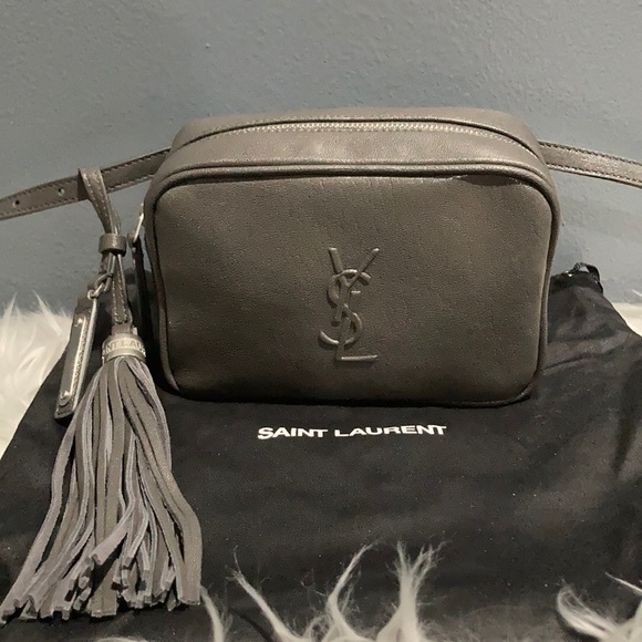 Saint Laurent Handbags - Saint Laurent belt bag
